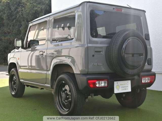 suzuki jimny 2019 quick_quick_3BA-JB64W_JB64W-138346 image 2