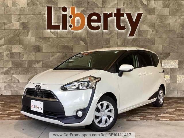 toyota sienta 2017 quick_quick_NSP170G_NSP170-7092874 image 1