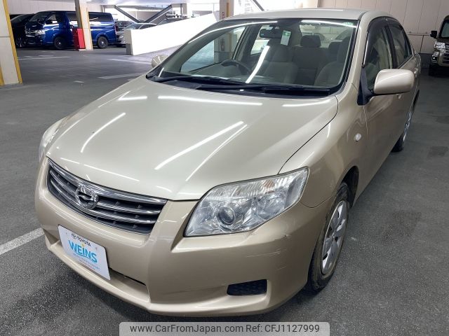toyota corolla-axio 2010 AF-NZE141-6149512 image 1
