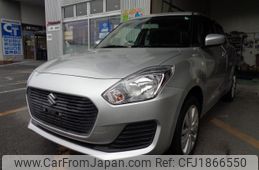 suzuki swift 2018 CFJ1866550