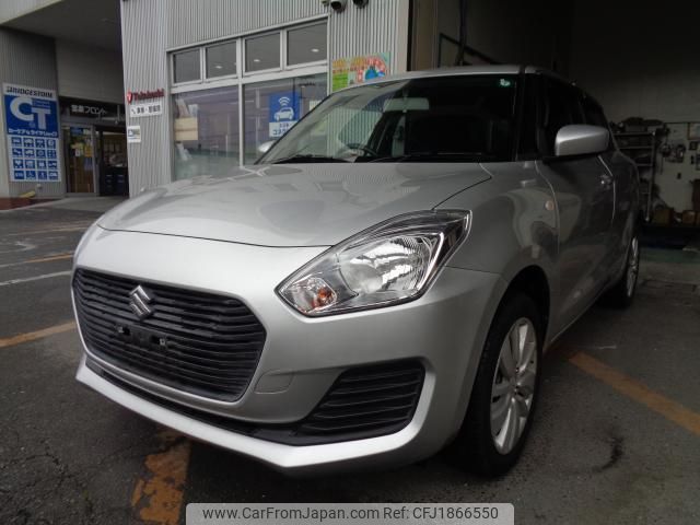 suzuki swift 2018 CFJ1866550 image 1