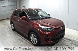 toyota raize 2022 -TOYOTA--Raize A201A-0011795---TOYOTA--Raize A201A-0011795-