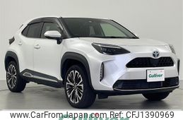 toyota yaris-cross 2022 -TOYOTA--Yaris Cross 6AA-MXPJ10--MXPJ10-3054125---TOYOTA--Yaris Cross 6AA-MXPJ10--MXPJ10-3054125-
