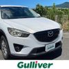 mazda cx-5 2014 -MAZDA--CX-5 LDA-KE2AW--KE2AW-126705---MAZDA--CX-5 LDA-KE2AW--KE2AW-126705- image 1