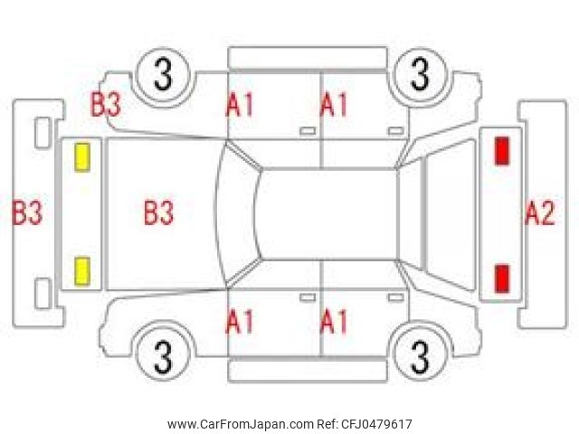 peugeot 2008 2014 -PEUGEOT--Peugeot 2008 ABA-A94HM01--VF3CUHMZ0DY076972---PEUGEOT--Peugeot 2008 ABA-A94HM01--VF3CUHMZ0DY076972- image 2