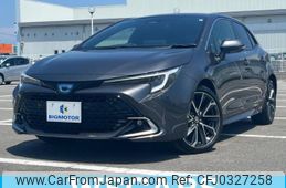 toyota corolla-sport 2023 quick_quick_6AA-ZWE219H_ZWE219-4006171