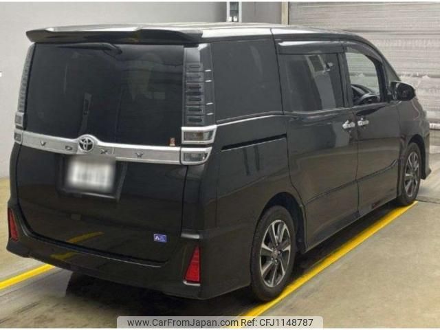 toyota voxy 2021 quick_quick_3BA-ZRR80W_0715476 image 2