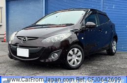 mazda demio 2012 -MAZDA--Demio DBA-DE3FS--DE3FS-540481---MAZDA--Demio DBA-DE3FS--DE3FS-540481-