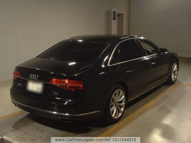 audi a8 2014 CFJ1654319 image 2
