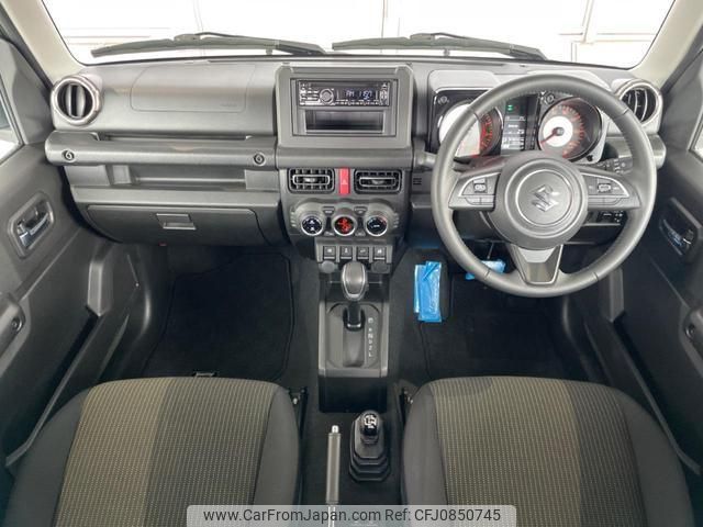 suzuki jimny 2019 quick_quick_JB64W_JB64W-122820 image 2