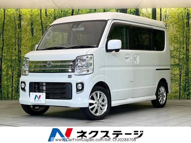 nissan clipper-rio 2017 -NISSAN--Clipper Rio ABA-DR17W--DR17W-106421---NISSAN--Clipper Rio ABA-DR17W--DR17W-106421- image 1