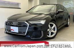 audi a6-avant 2022 CFJ1857460