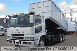 mitsubishi-fuso super-great 2001 quick_quick_KL-FU50KNY_FU50KNY520033