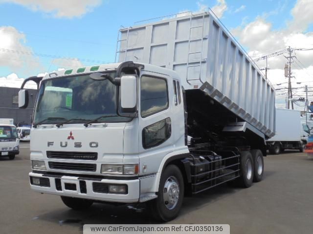 mitsubishi-fuso super-great 2001 quick_quick_KL-FU50KNY_FU50KNY520033 image 1