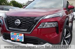nissan x-trail 2024 CFJ1584551