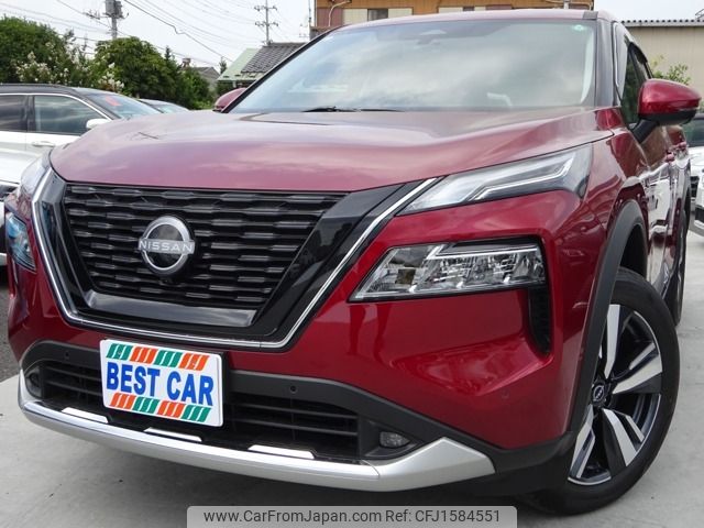 nissan x-trail 2024 CFJ1584551 image 1