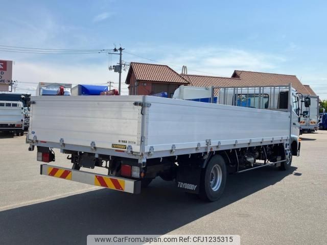 hino ranger 2022 CFJ1235315 image 2
