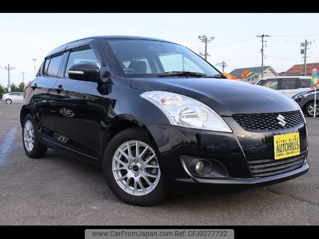 suzuki swift 2012 -SUZUKI--Swift ZC72S--150664---SUZUKI--Swift ZC72S--150664- image 1