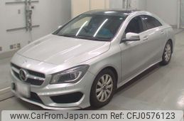 mercedes-benz cla-class 2013 -MERCEDES-BENZ 【秋田 300る6686】--Benz CLA 117342-WDD1173422N023732---MERCEDES-BENZ 【秋田 300る6686】--Benz CLA 117342-WDD1173422N023732-