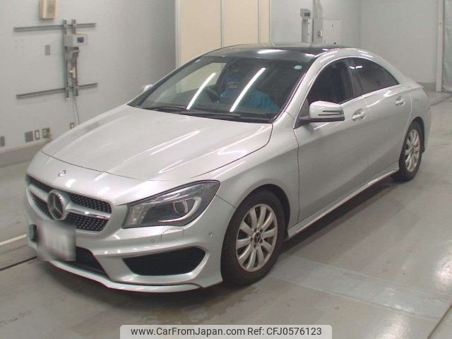 mercedes-benz cla-class 2013 -MERCEDES-BENZ 【秋田 300る6686】--Benz CLA 117342-WDD1173422N023732---MERCEDES-BENZ 【秋田 300る6686】--Benz CLA 117342-WDD1173422N023732- image 1