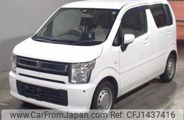 suzuki wagon-r 2018 -SUZUKI--Wagon R MH35S--118177---SUZUKI--Wagon R MH35S--118177-