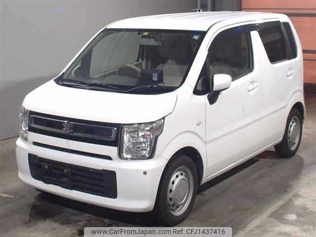 suzuki wagon-r 2018 -SUZUKI--Wagon R MH35S--118177---SUZUKI--Wagon R MH35S--118177- image 1