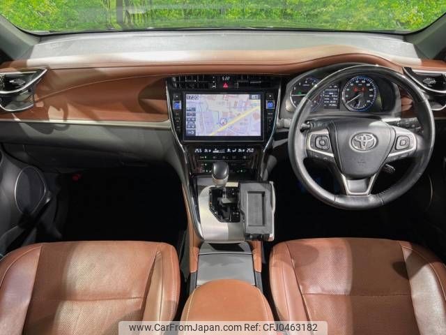 toyota harrier 2019 -TOYOTA--Harrier DBA-ZSU60W--ZSU60-0177876---TOYOTA--Harrier DBA-ZSU60W--ZSU60-0177876- image 2