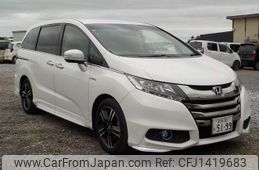 honda odyssey 2016 -HONDA 【野田 300】--Odyssey DAA-RC4--RC4-1002551---HONDA 【野田 300】--Odyssey DAA-RC4--RC4-1002551-