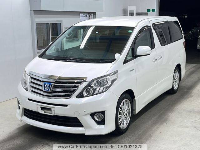toyota alphard 2012 -TOYOTA--Alphard ATH20W-8004935---TOYOTA--Alphard ATH20W-8004935- image 1