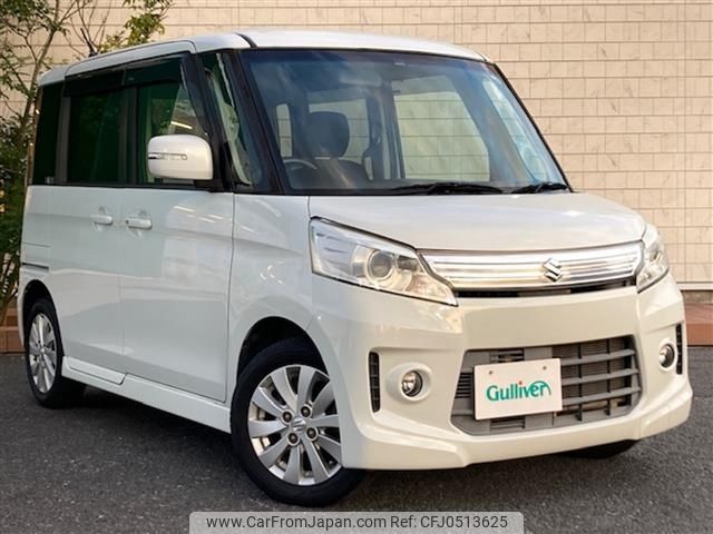 suzuki spacia 2013 -SUZUKI--Spacia DBA-MK32S--MK32S-514943---SUZUKI--Spacia DBA-MK32S--MK32S-514943- image 1