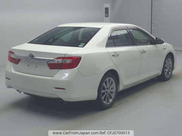 toyota camry 2014 -TOYOTA--Camry DAA-AVV50--AVV50-1037432---TOYOTA--Camry DAA-AVV50--AVV50-1037432- image 2