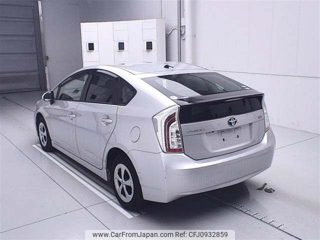 toyota prius 2012 -TOYOTA--Prius ZVW30-5389159---TOYOTA--Prius ZVW30-5389159- image 2