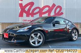 nissan fairlady-z 2009 CFJ0194222