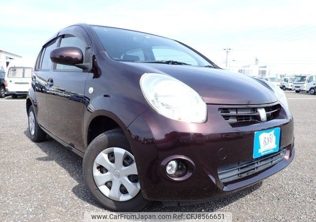 toyota passo 2012 REALMOTOR_N2023050031HD-24 image 2