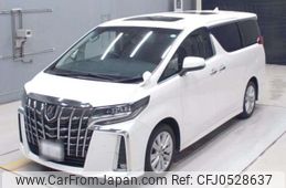 toyota alphard 2022 -TOYOTA 【岐阜 303ﾅ8908】--Alphard 3BA-AGH30W--AGH30-0429345---TOYOTA 【岐阜 303ﾅ8908】--Alphard 3BA-AGH30W--AGH30-0429345-