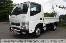 mitsubishi-fuso canter 2018 GOO_NET_EXCHANGE_0706820A30250516W001