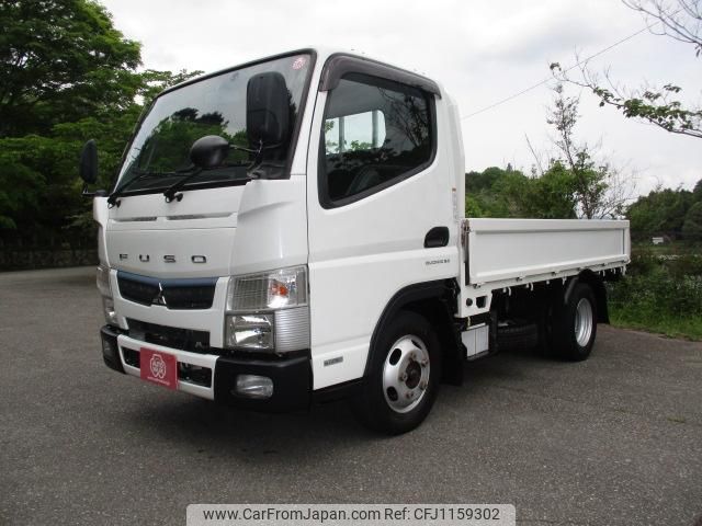 mitsubishi-fuso canter 2018 GOO_NET_EXCHANGE_0706820A30250516W001 image 1