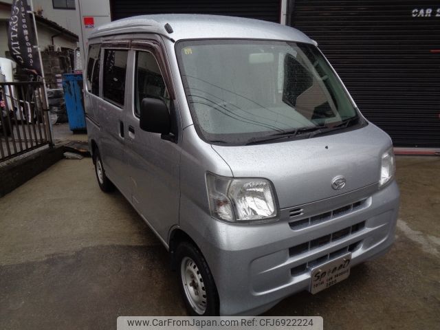 daihatsu hijet-van 2017 -DAIHATSU--Hijet Van EBD-S331V--S331V-0176401---DAIHATSU--Hijet Van EBD-S331V--S331V-0176401- image 1