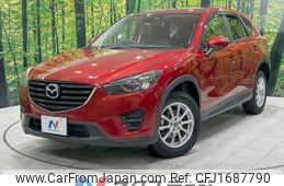 mazda cx-5 2015 CFJ1687790