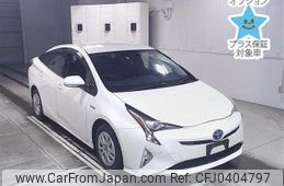 toyota prius 2017 -TOYOTA--Prius ZVW50-6105924---TOYOTA--Prius ZVW50-6105924-