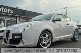 alfa-romeo mito 2010 CFJ1588253