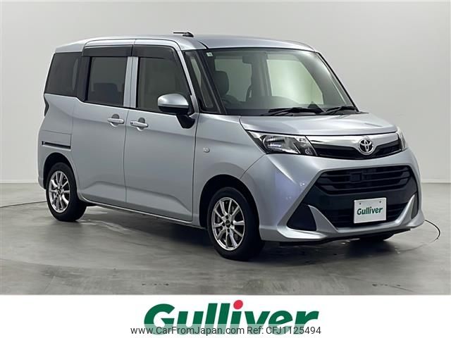 toyota tank 2018 -TOYOTA--Tank DBA-M900A--M900A-0187825---TOYOTA--Tank DBA-M900A--M900A-0187825- image 1