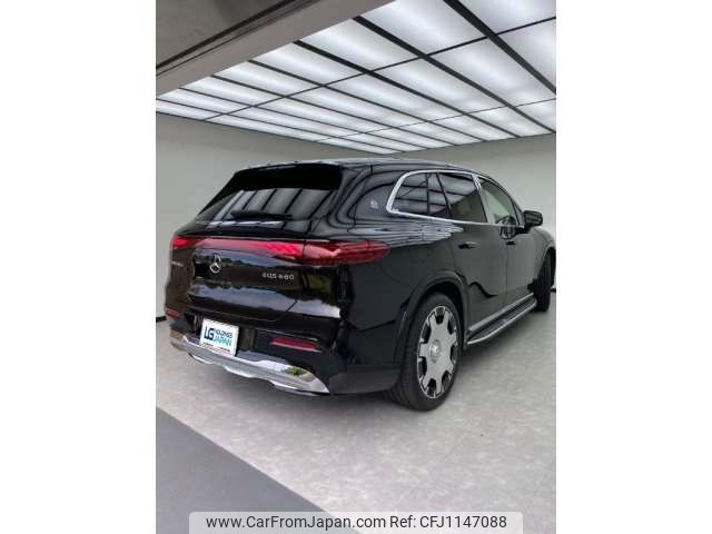 mercedes-benz mercedes-benz-others 2024 -MERCEDES-BENZ 【横浜 306ｽ1865】--Benz EQS 296955--W1N2969552A034021---MERCEDES-BENZ 【横浜 306ｽ1865】--Benz EQS 296955--W1N2969552A034021- image 2