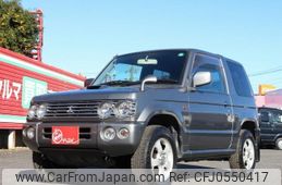 mitsubishi pajero-mini 2002 -MITSUBISHI--Pajero mini GF-H58A--0309287---MITSUBISHI--Pajero mini GF-H58A--0309287-