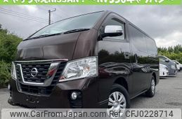 nissan nv350-caravan-van 2019 quick_quick_LDF-VW6E26_110701