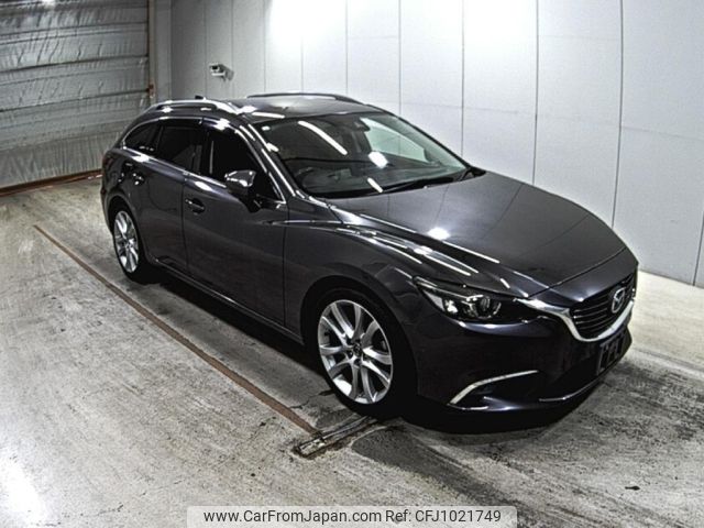 mazda atenza 2017 -MAZDA--Atenza Wagon GJEFW-300345---MAZDA--Atenza Wagon GJEFW-300345- image 1