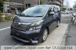 toyota vellfire 2009 -TOYOTA--Vellfire ANH20W--8071181---TOYOTA--Vellfire ANH20W--8071181-