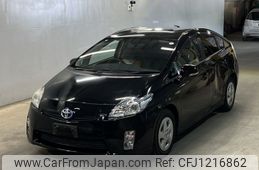 toyota prius 2010 -TOYOTA--Prius ZVW30-1232396---TOYOTA--Prius ZVW30-1232396-