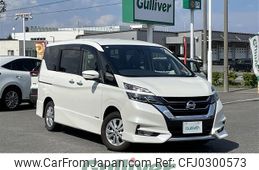 nissan serena 2018 -NISSAN--Serena DAA-GFNC27--GFNC27-018399---NISSAN--Serena DAA-GFNC27--GFNC27-018399-