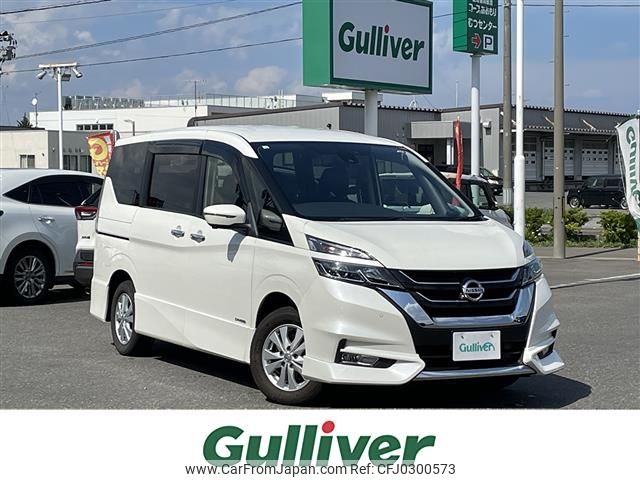 nissan serena 2018 -NISSAN--Serena DAA-GFNC27--GFNC27-018399---NISSAN--Serena DAA-GFNC27--GFNC27-018399- image 1